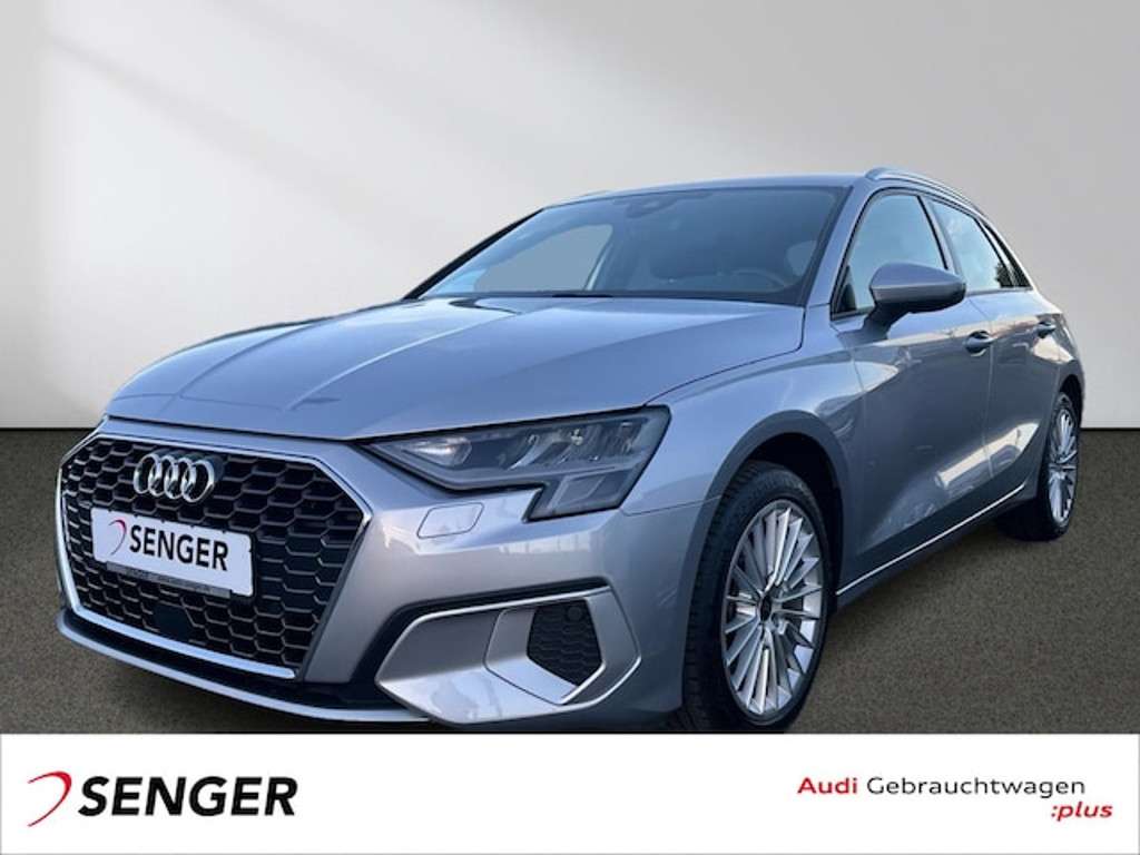 Audi A3 2022 Benzine
