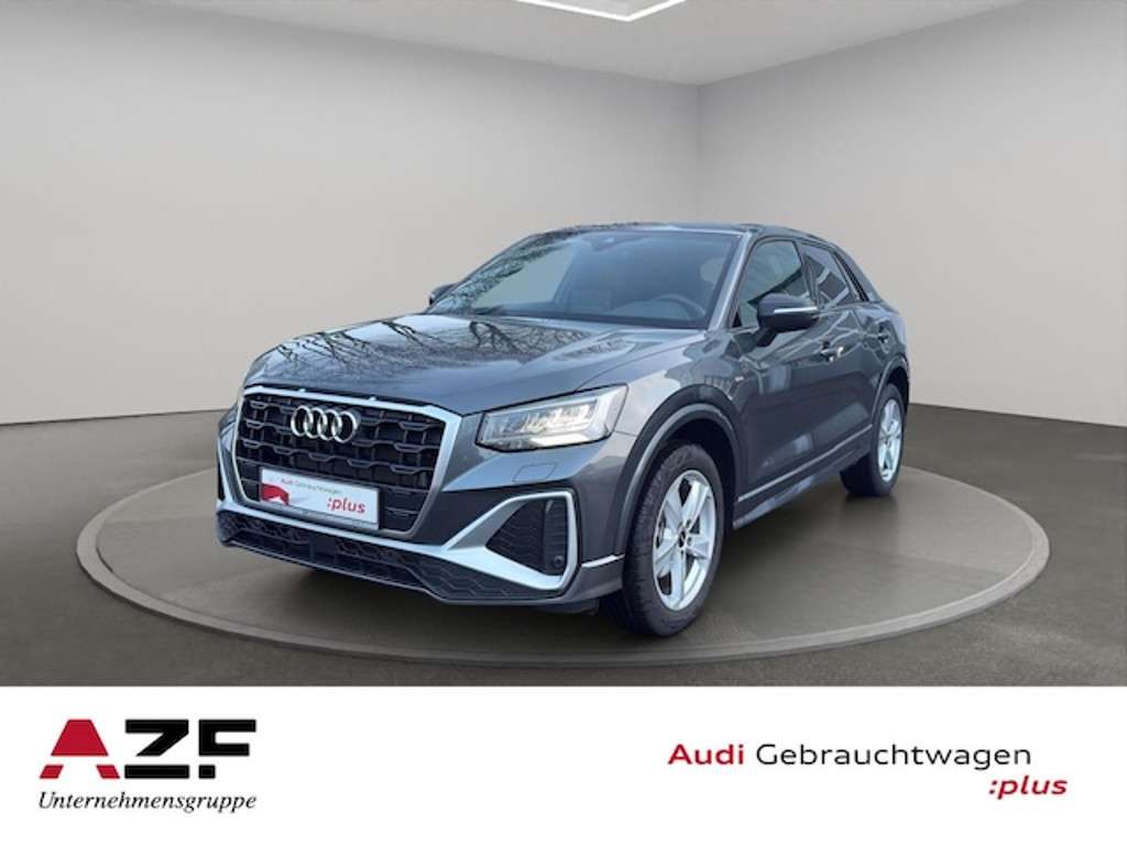 Audi Q2 2025 Benzine