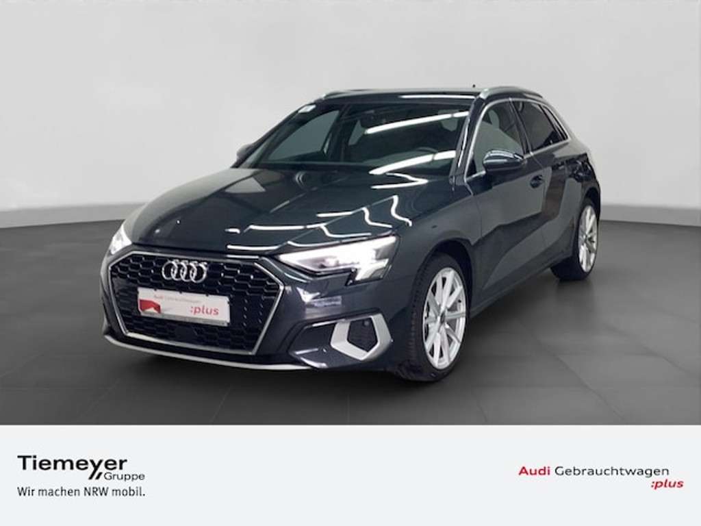 Audi A3 2024 Benzine