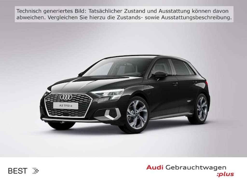 Audi A3 2022 Hybride Benzine