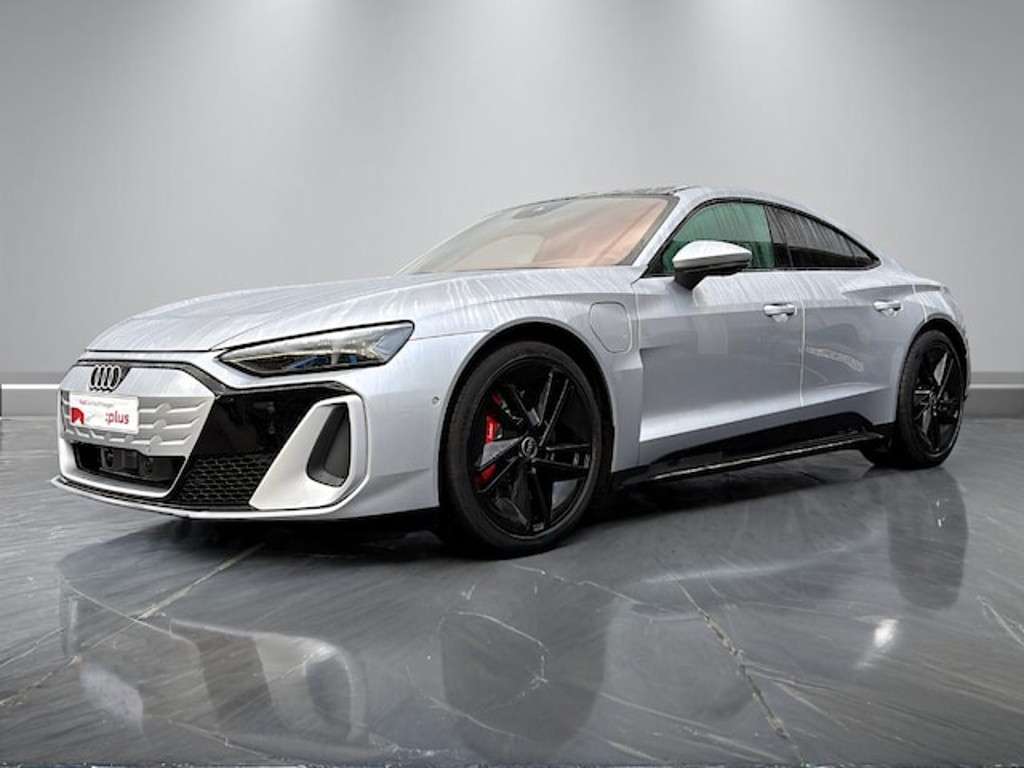 Audi e-tron GT 2024 Elektrisch