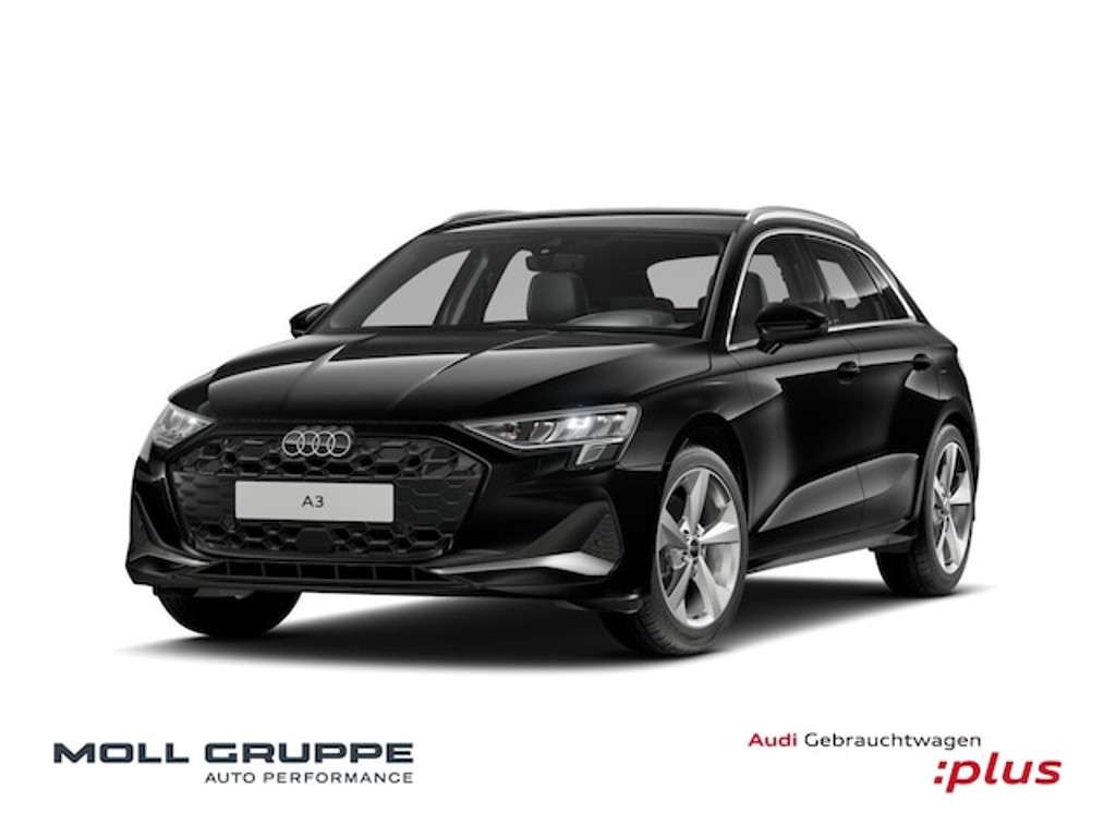Audi A3 2025 Benzine