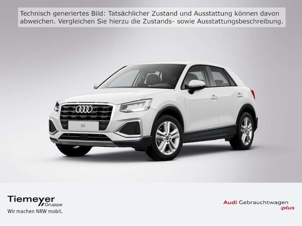 Audi Q2 2022 Diesel
