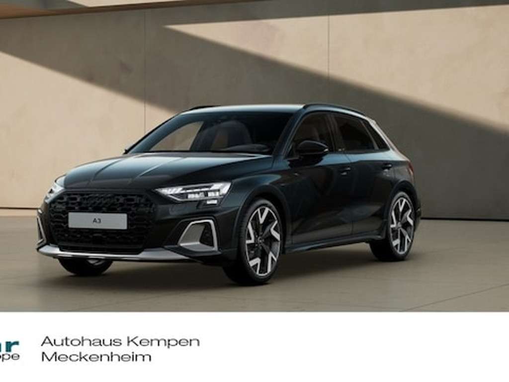 Audi A3 2025 Benzine