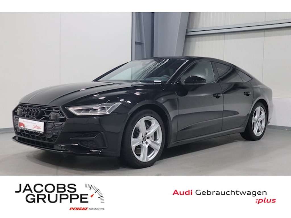 Audi A7 2025 Hybride Benzine