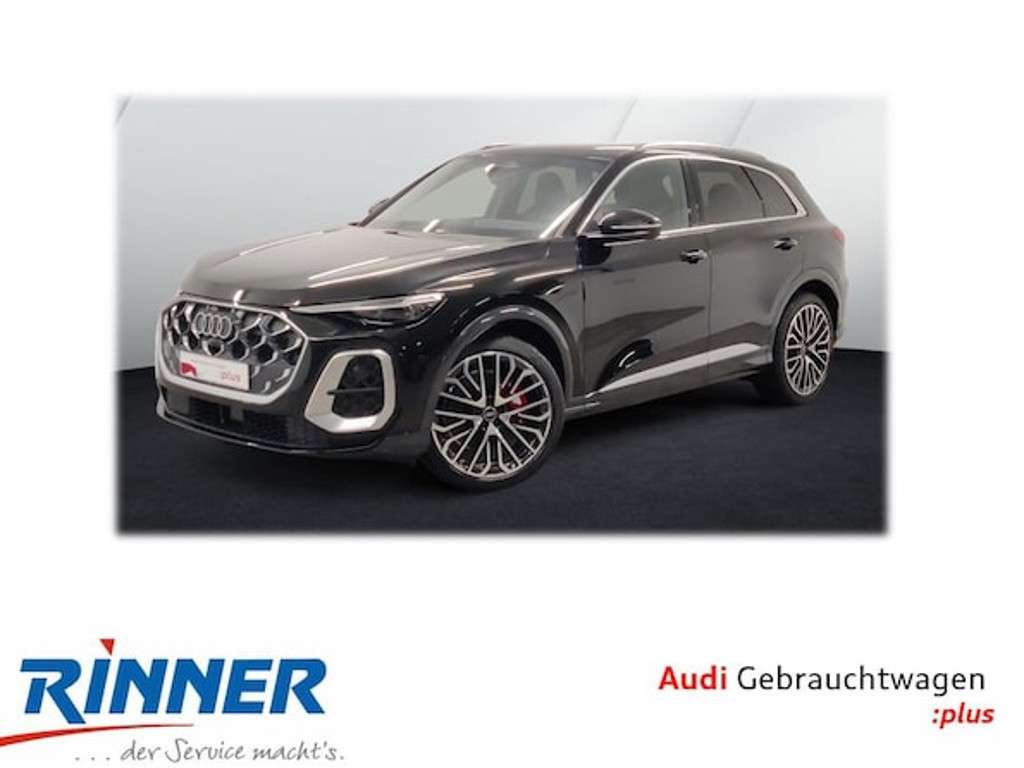 Audi SQ5 2025 Benzine