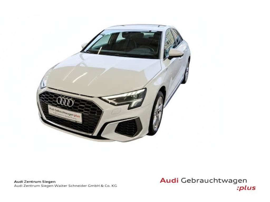 Audi A3 2021 Hybride Benzine