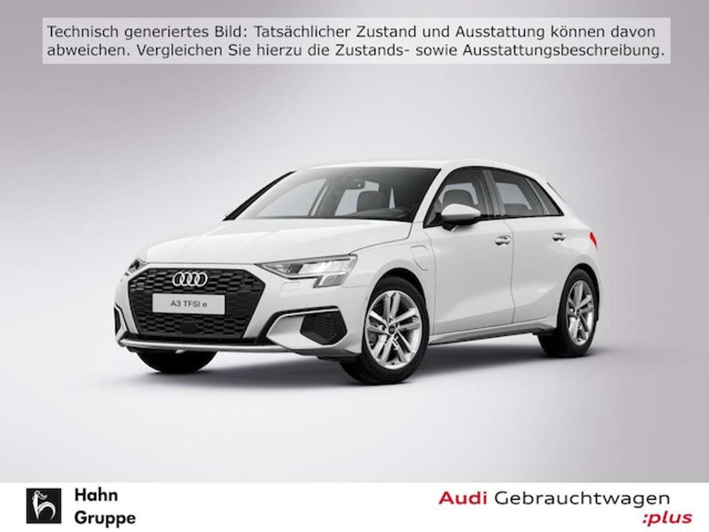 Audi A3 2022 Hybride Benzine