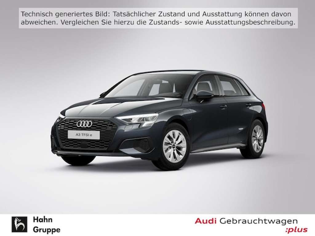Audi A3 2022 Hybride Benzine