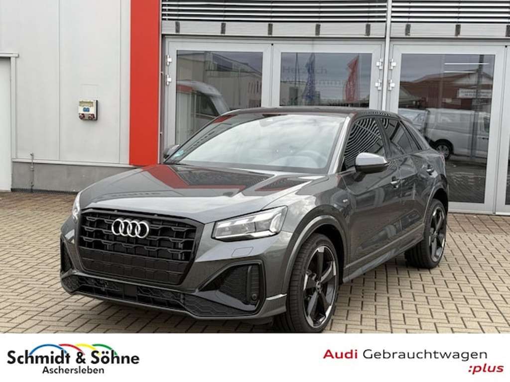 Audi Q2 2025 Benzine