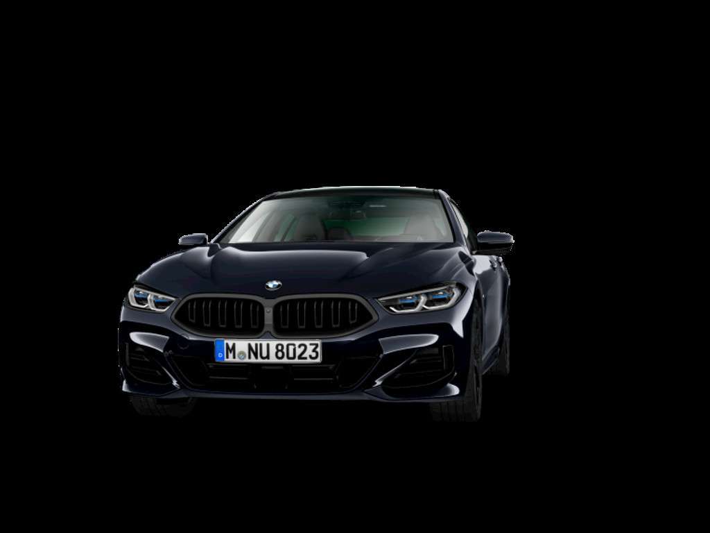 BMW 8 Serie 2022 Benzine