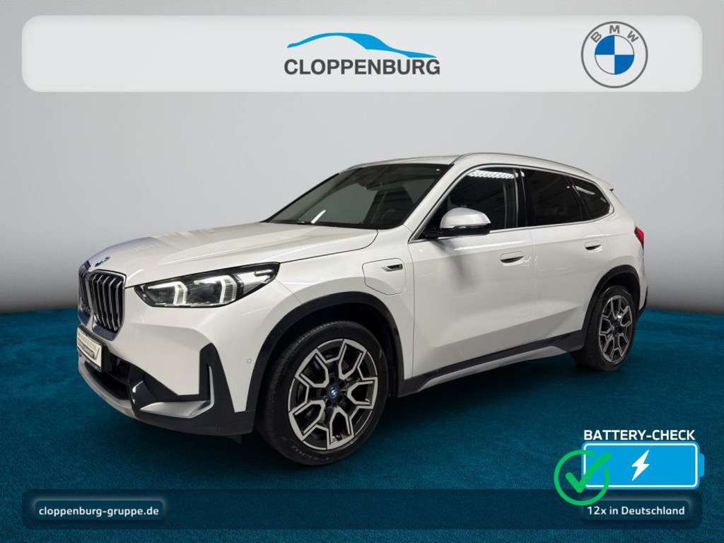 BMW X1 2022 Hybride Benzine