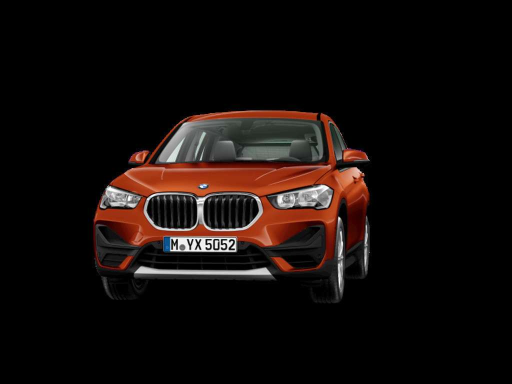 BMW X1 2022 Benzine
