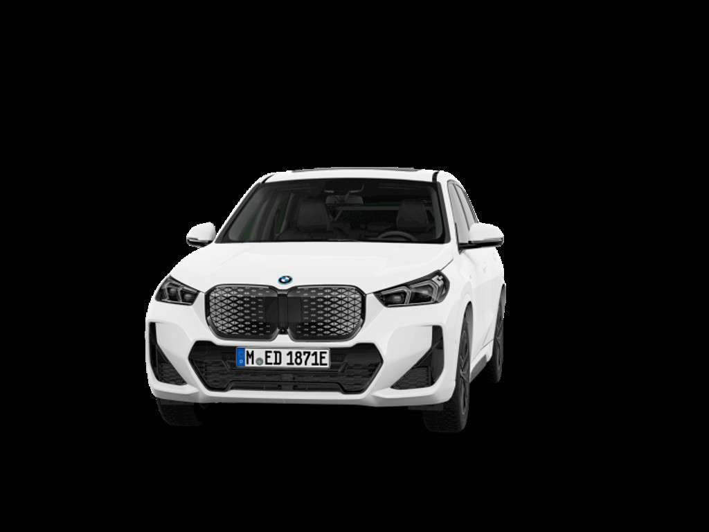 BMW iX1 2024 Elektrisch
