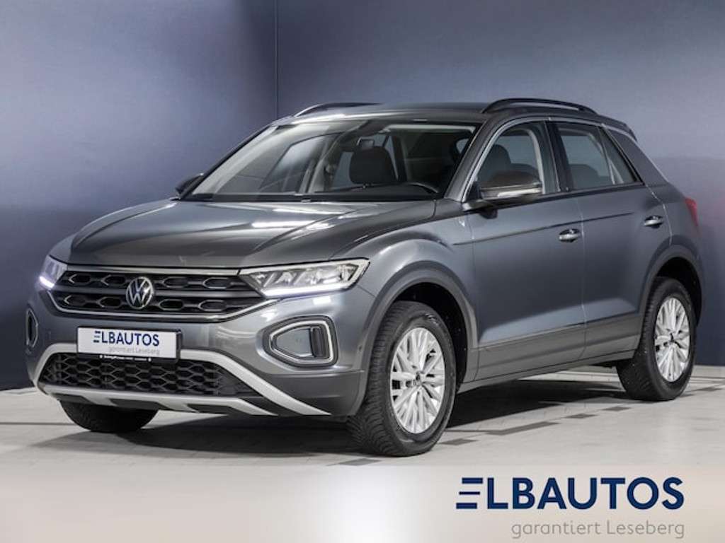 Volkswagen T-Roc 2022 Benzine