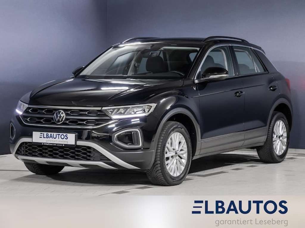 Volkswagen T-Roc 2022 Benzine