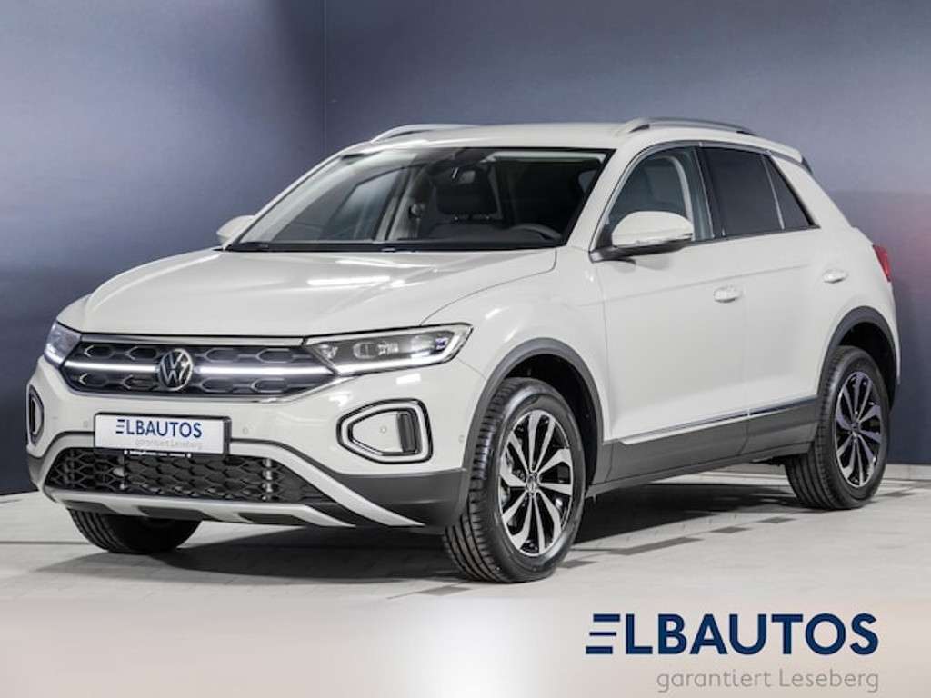 Volkswagen T-Roc 2025 Benzine
