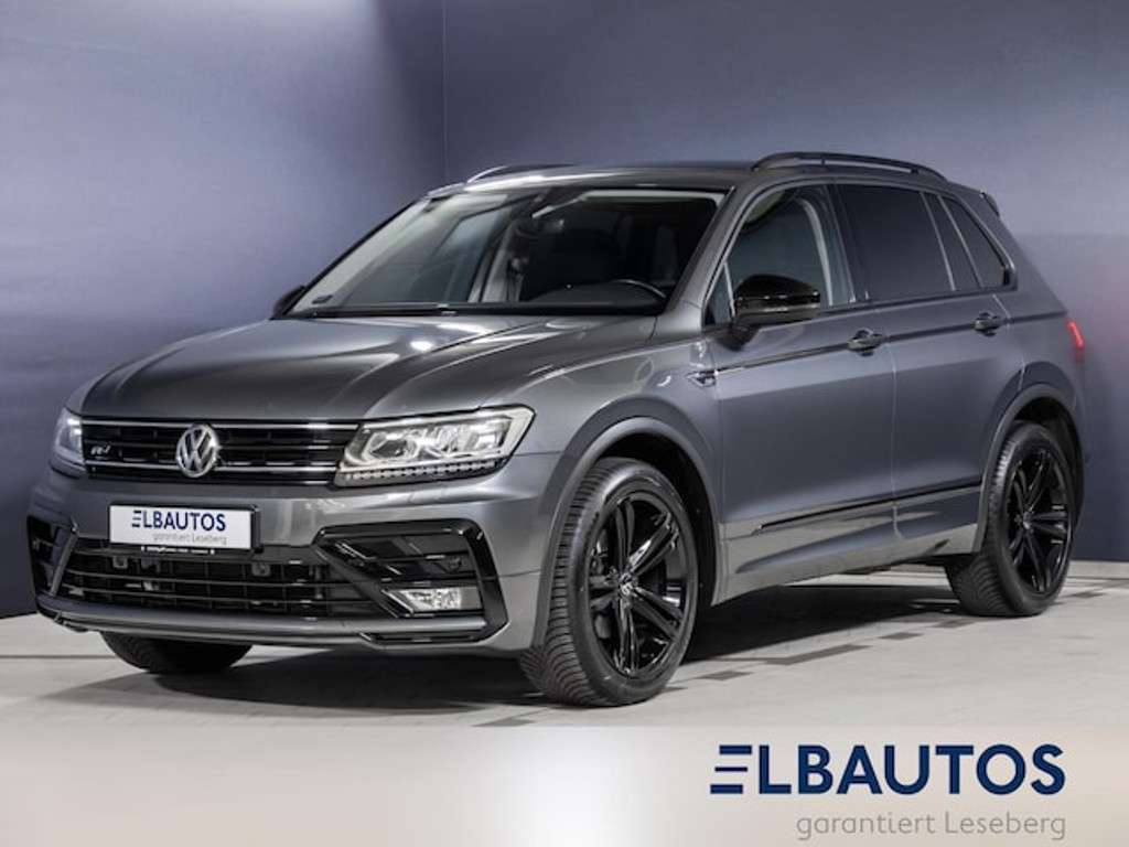 Volkswagen Tiguan 2021 Benzine