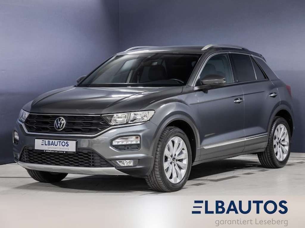 Volkswagen T-Roc 2021 Benzine