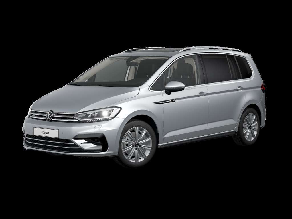 Volkswagen Touran 2023 Benzine