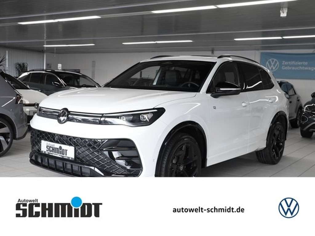 Volkswagen Tiguan 2025 Diesel