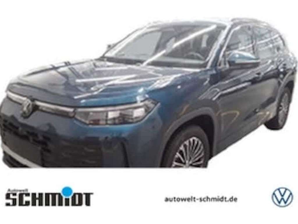 Volkswagen Tayron 2025 Benzine
