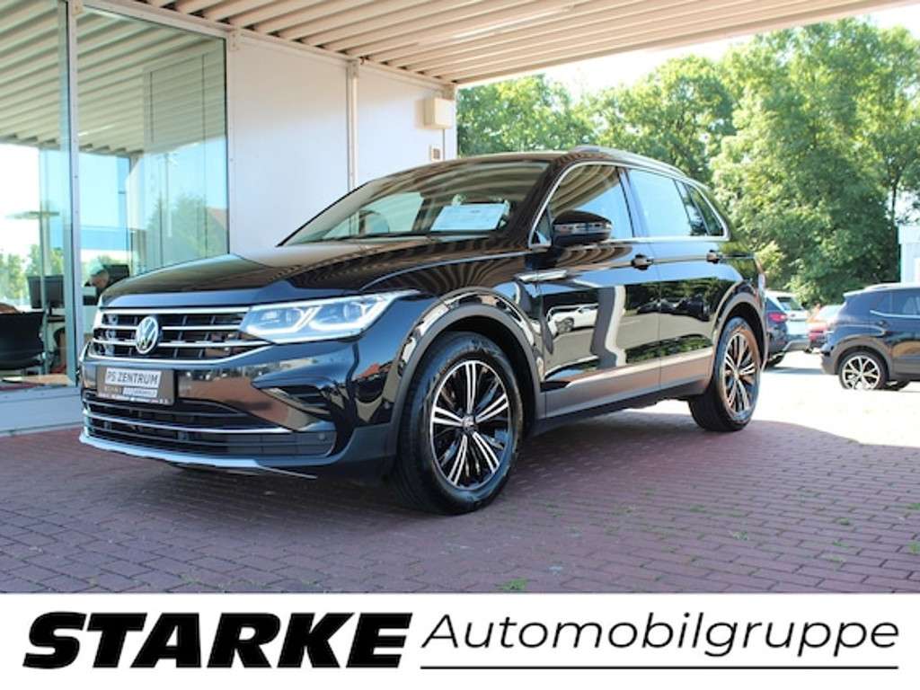 Volkswagen Tiguan 2022 Diesel