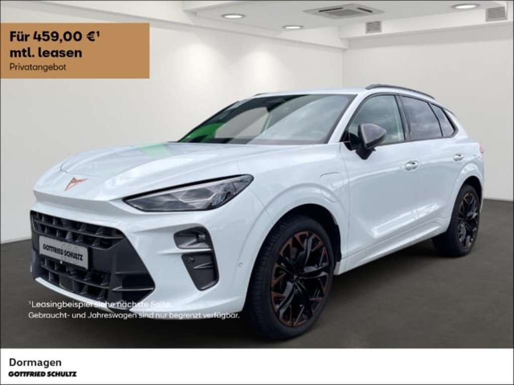 Cupra Terramar 2025 Hybride Benzine