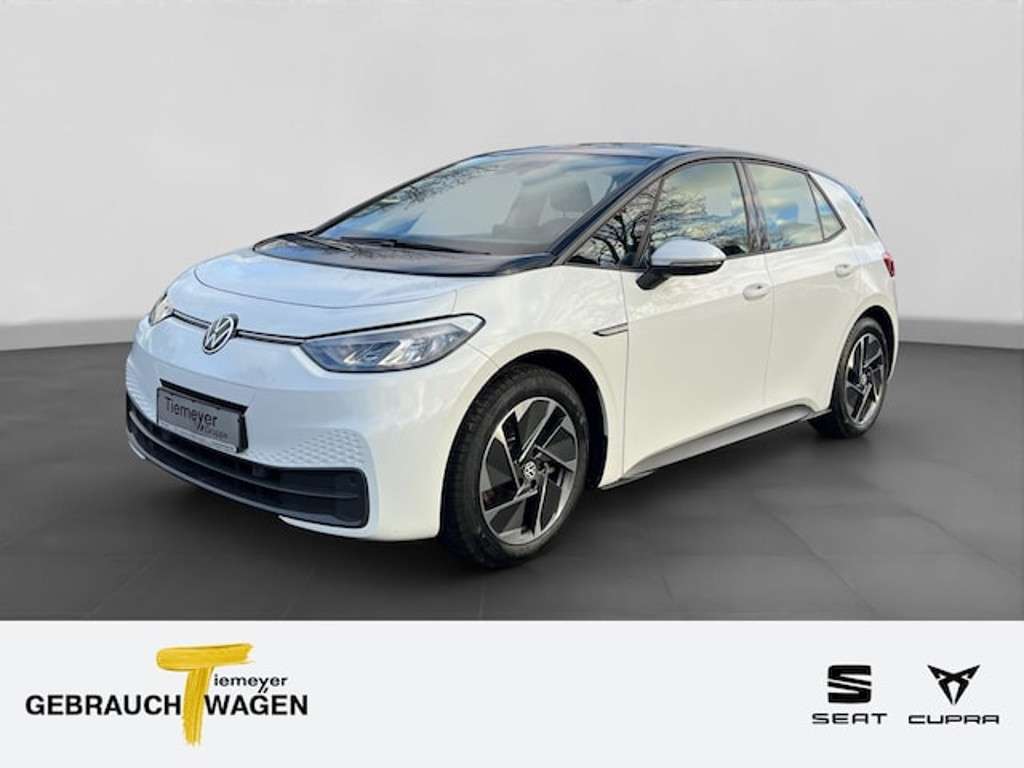 Volkswagen ID.3 2021 Elektrisch