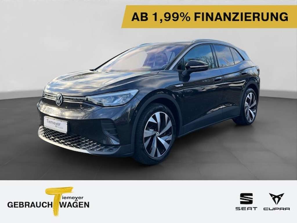Volkswagen ID.4 2021 Elektrisch