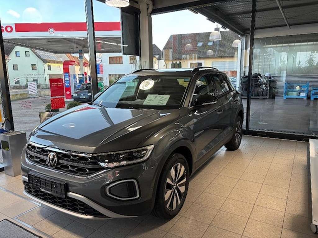 Volkswagen T-Roc 2025 Diesel