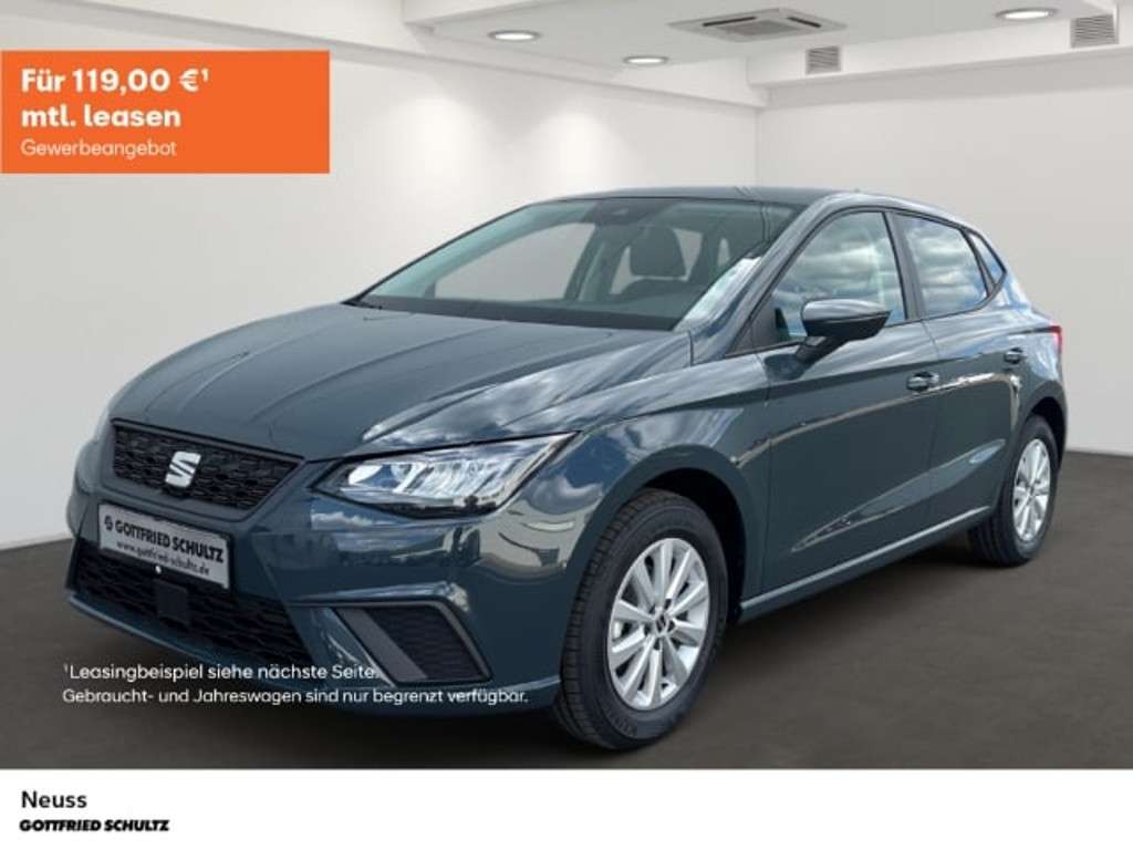 Seat Ibiza 2025 Benzine