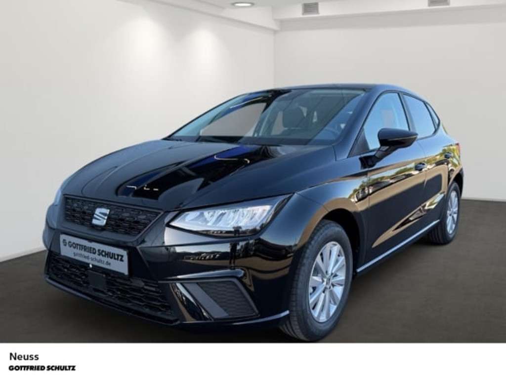 Seat Ibiza 2025 Benzine