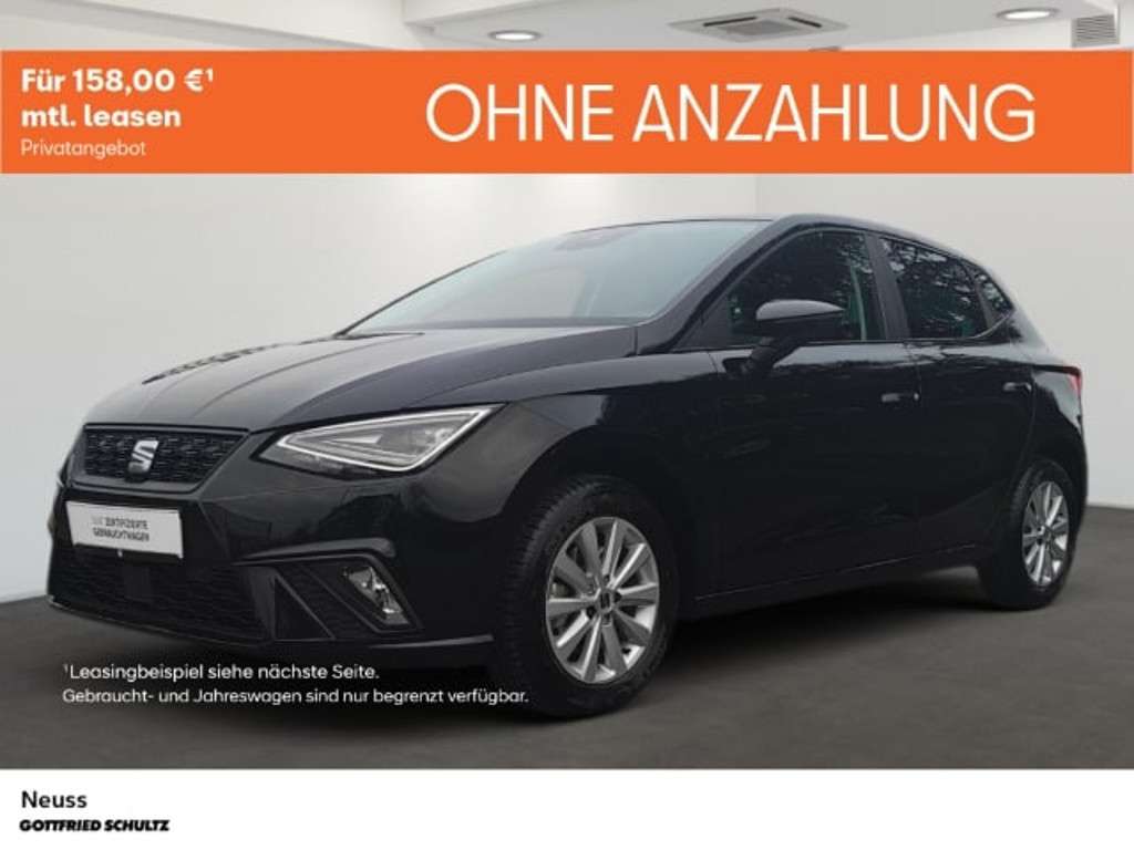 Seat Ibiza 2025 Benzine