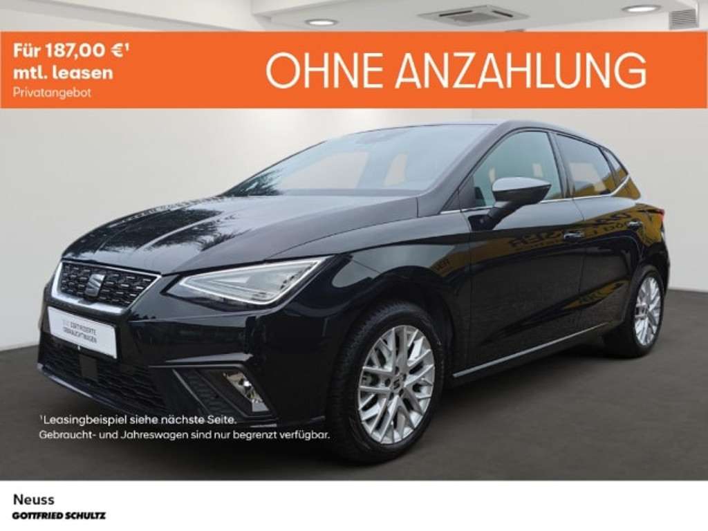 Seat Ibiza 2025 Benzine