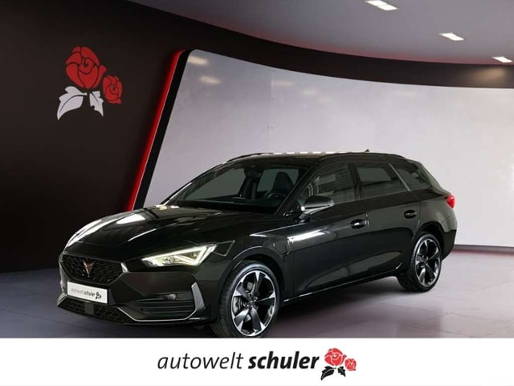 Cupra Leon 2022 Hybride Benzine