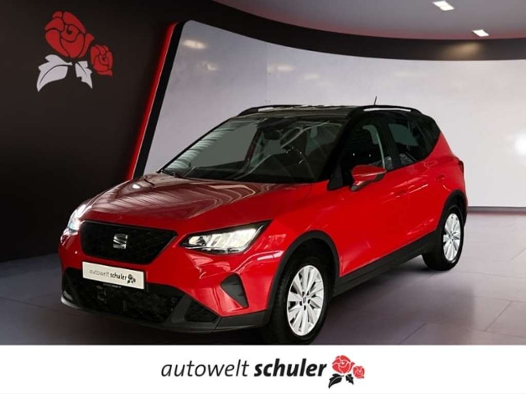 Seat Arona 2023 Benzine