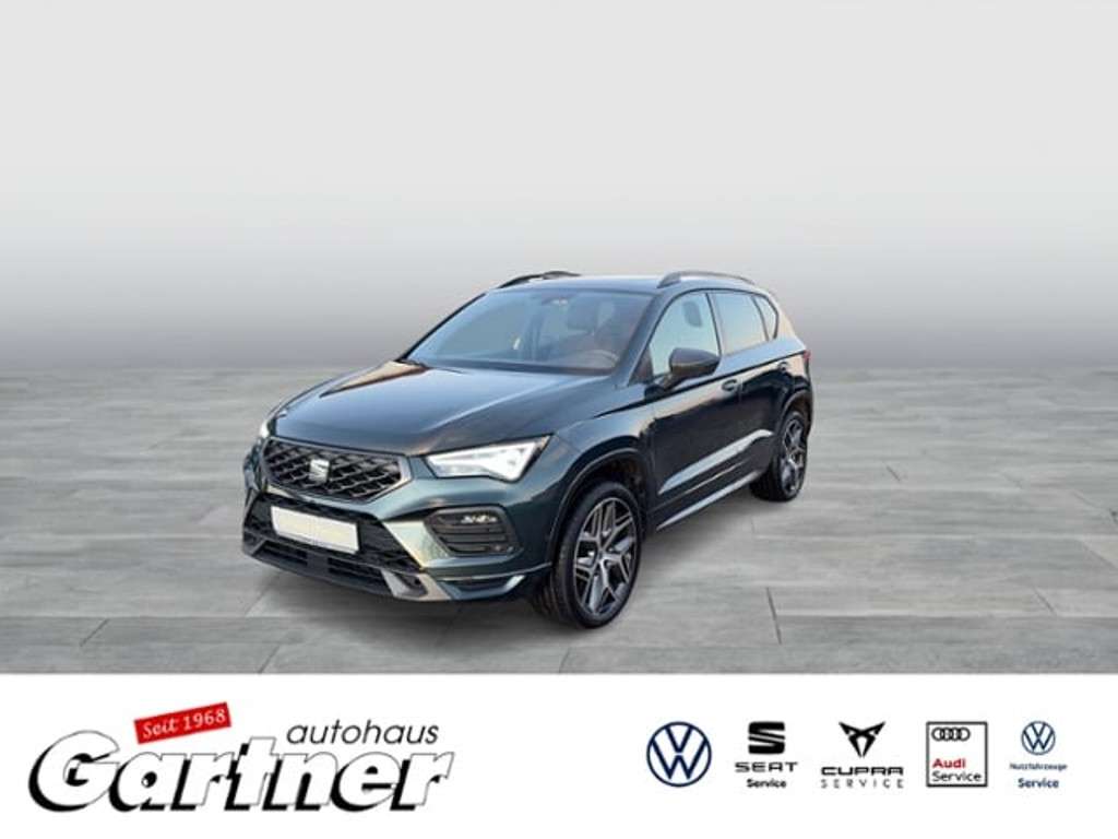 Seat Ateca 2022 Benzine
