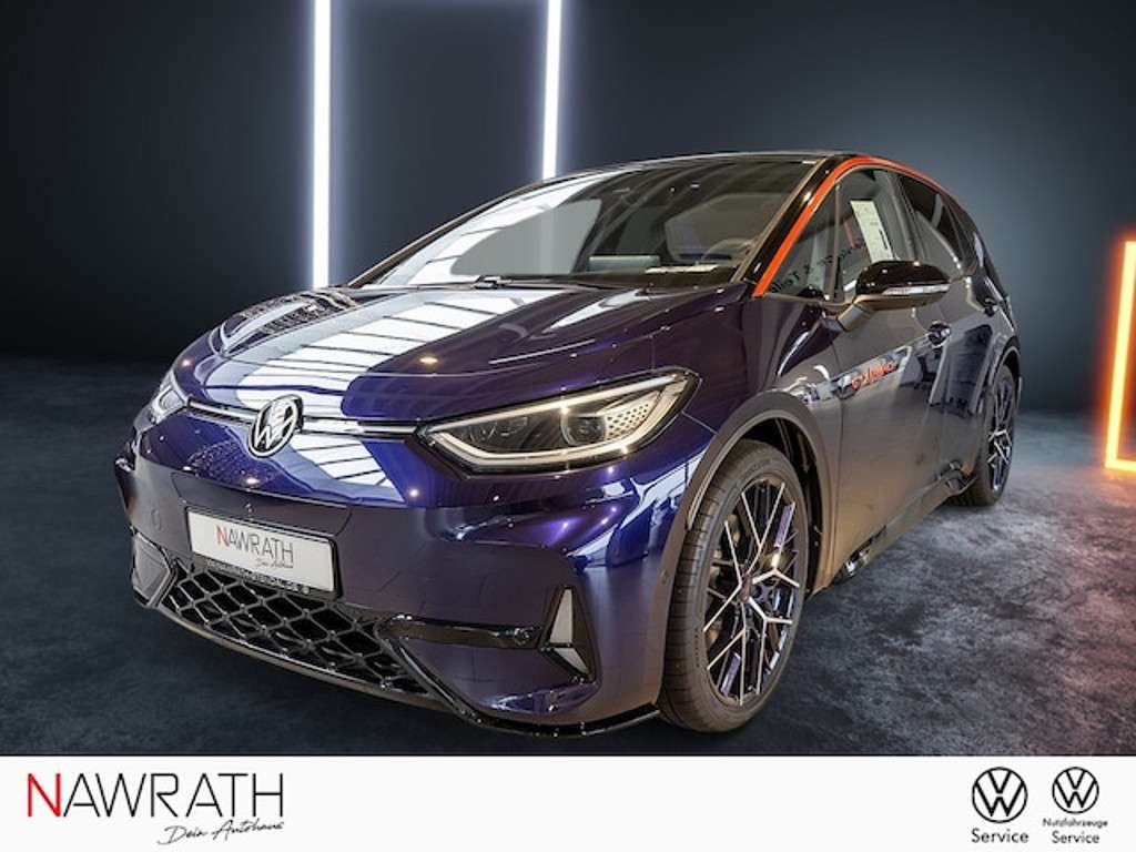 Volkswagen ID.3 2025 Elektrisch