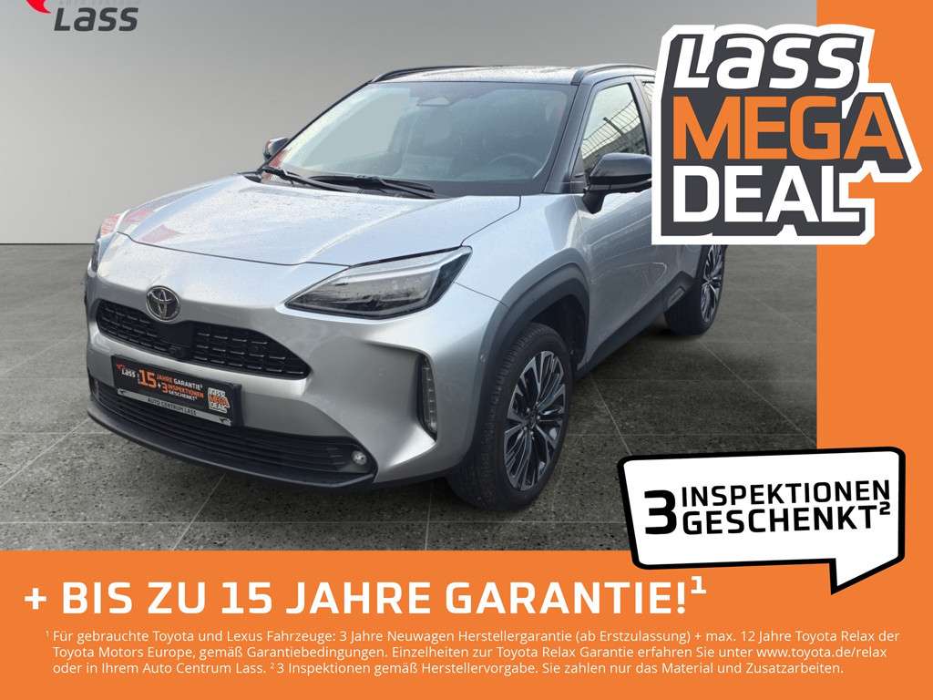 Toyota Yaris Cross 2024 Hybride Benzine