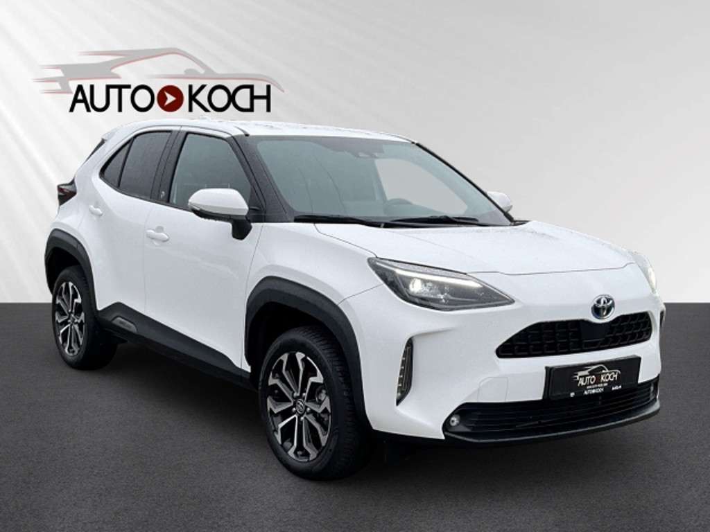 Toyota Yaris Cross 2023 Hybride Benzine