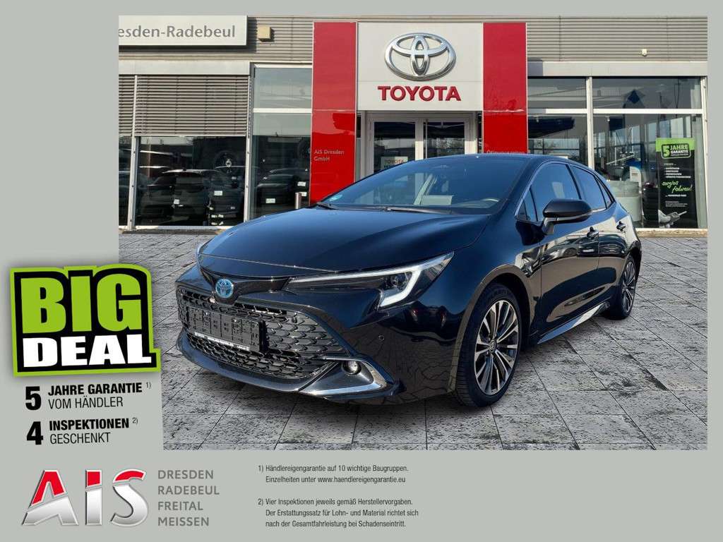 Toyota Corolla 2024 Hybride Benzine