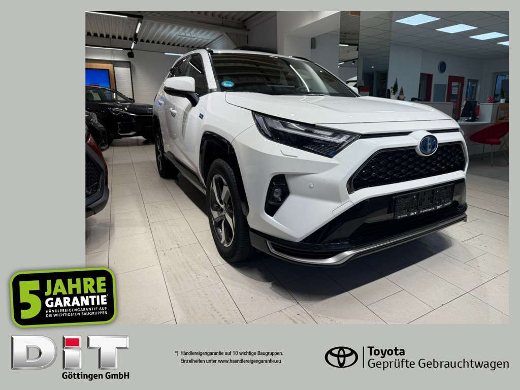 Toyota RAV4 2025 Hybride Benzine