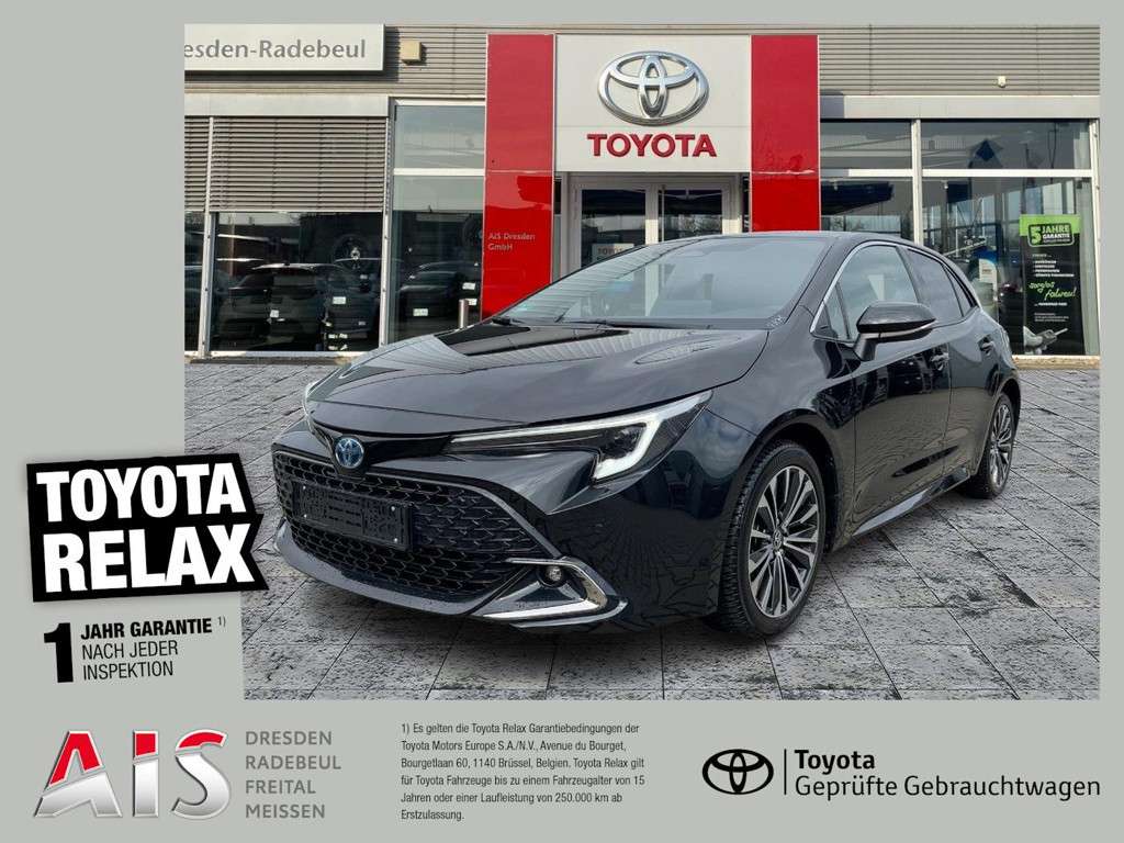 Toyota Corolla 2024 Hybride Benzine