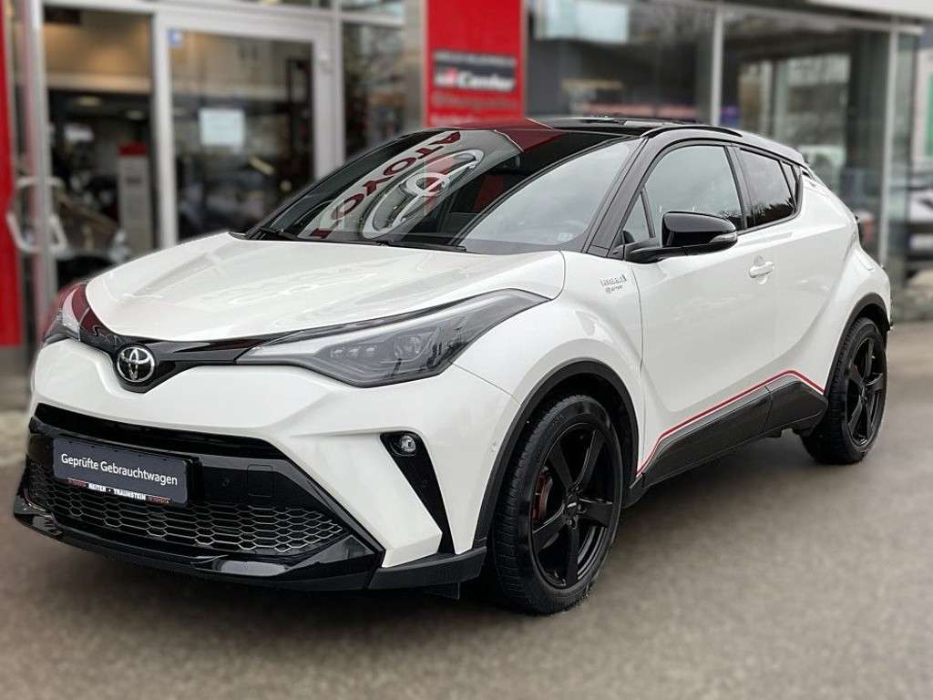 Toyota C-HR 2021 Hybride Benzine