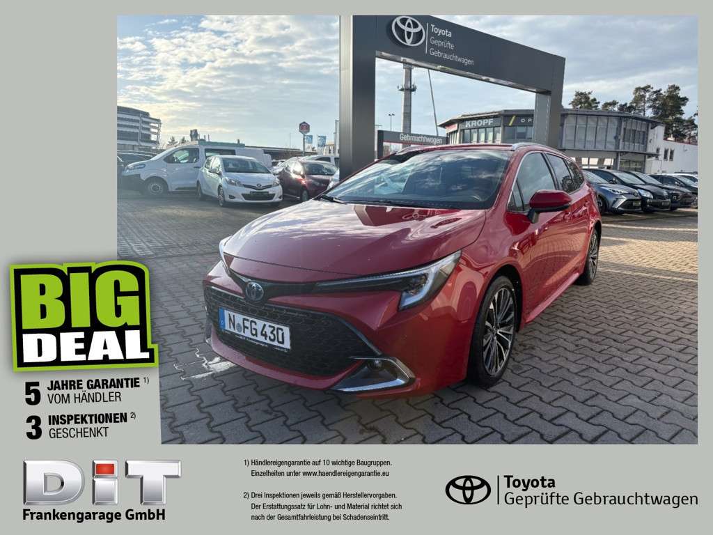 Toyota Corolla 2024 Hybride Benzine