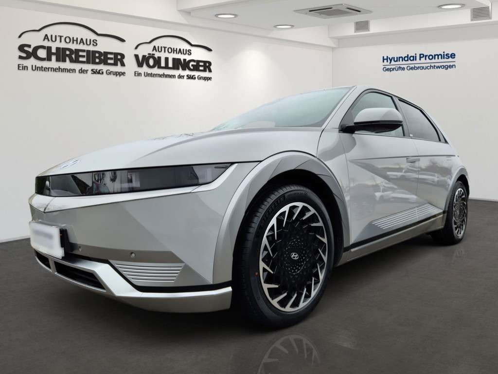 Hyundai Ioniq 5 2021 Elektrisch