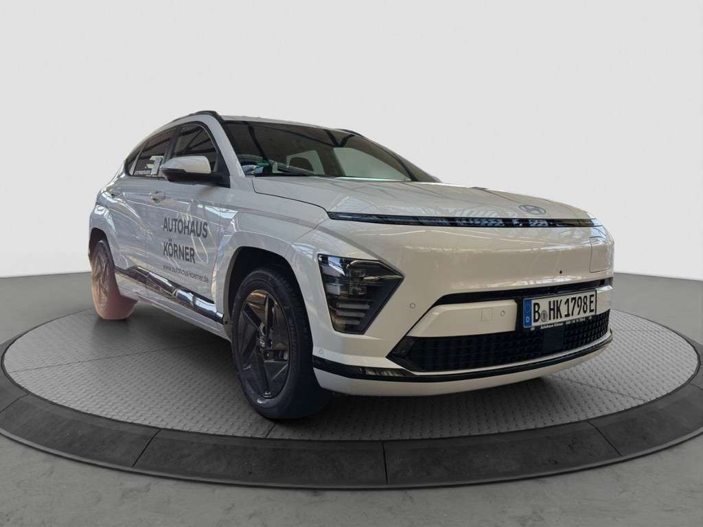 Hyundai Kona 2025 Elektrisch