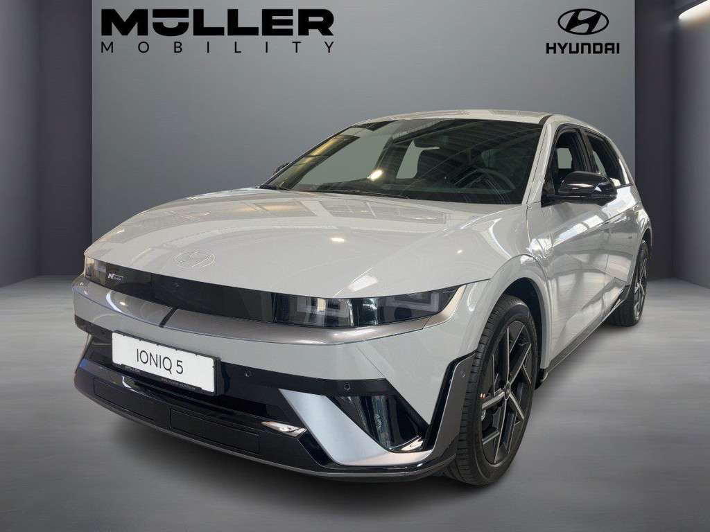 Hyundai Ioniq 5 2025 Elektrisch