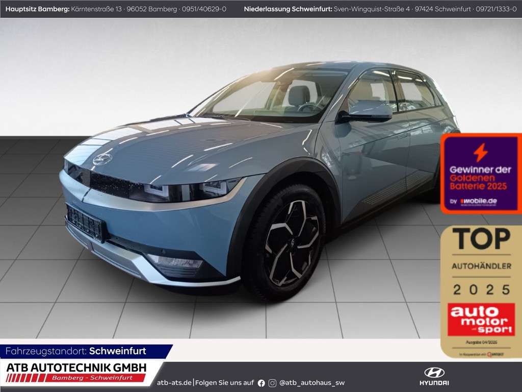 Hyundai Ioniq 5 2024 Elektrisch
